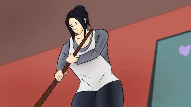 单亲妈妈 章节事件 专题图 8