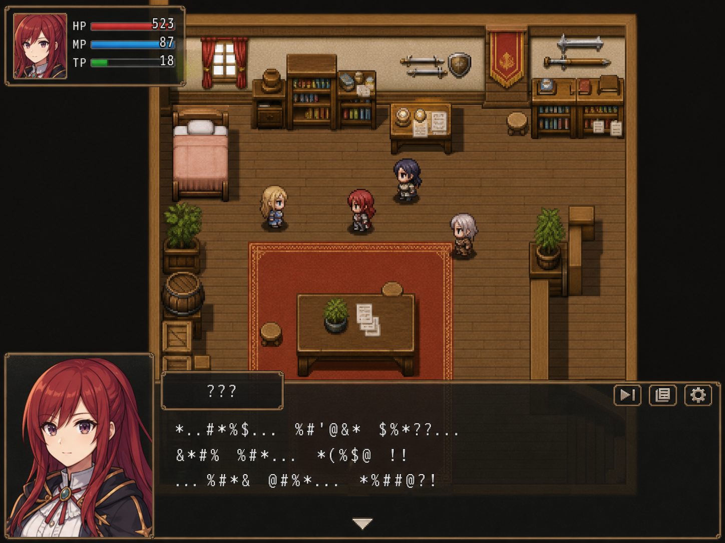 不谙世事的猫艾露莎 PC版 场景图 8