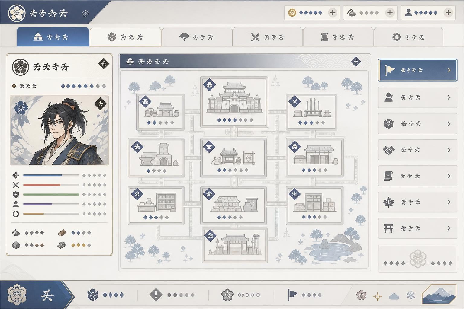 监狱:被隔离的人们 角色养成 预览图 6