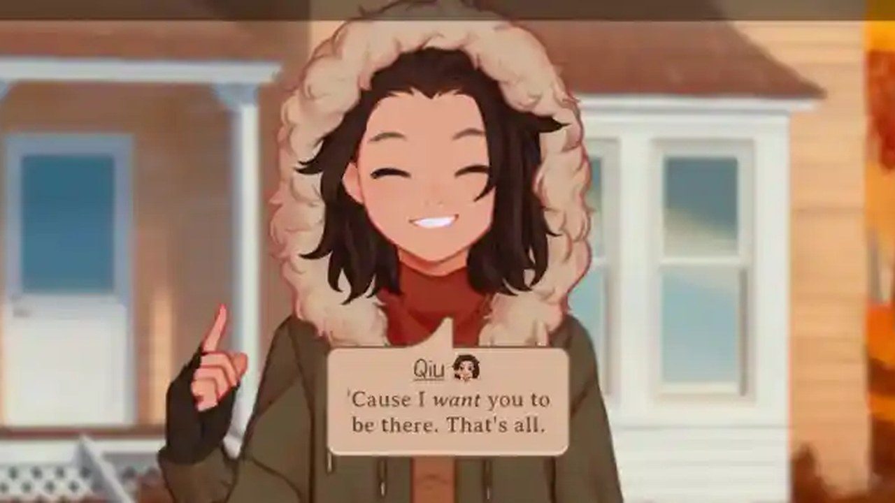 我们的生活：现在和永远 我们的生活：现在和永远游戏官网：秋日小镇路线与安卓版安装 封面图