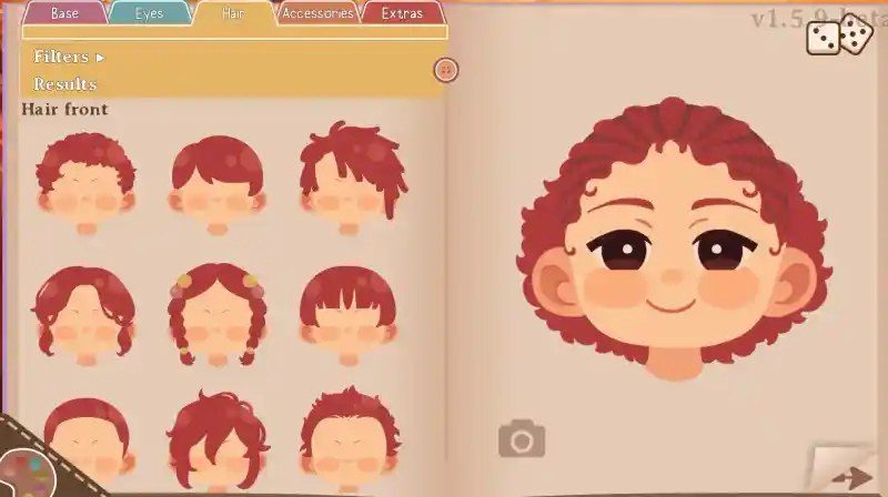 我们的生活：现在和永远 视觉小说 预览图 3
