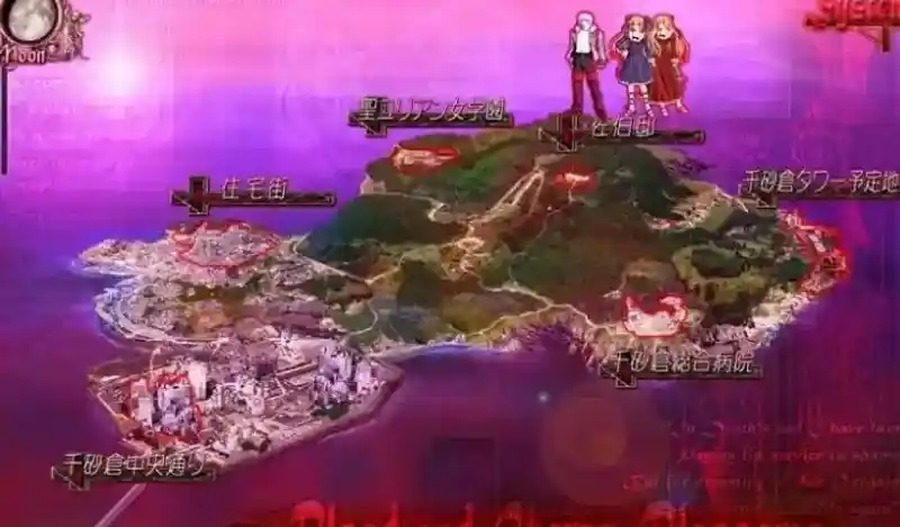 献给支配者的狂死曲 玩法展示 资料图 6