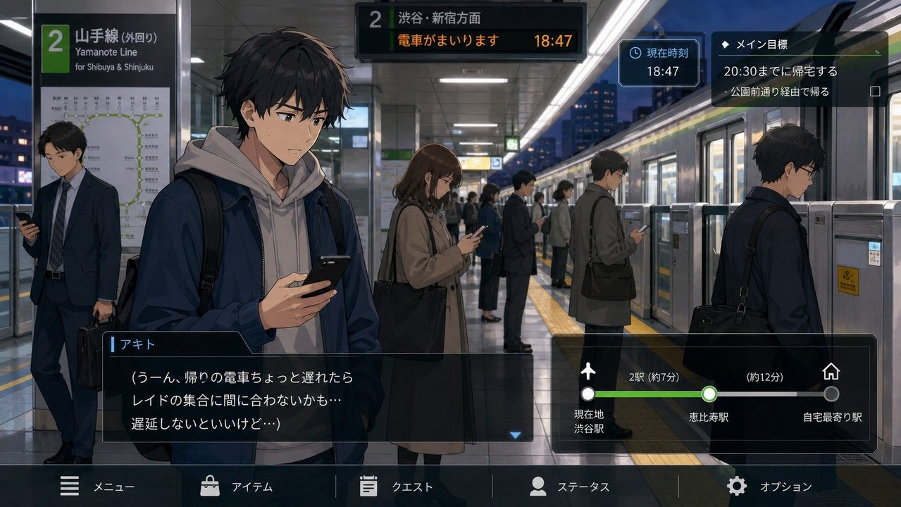 枫酱想回家 路线攻略 详情图 2