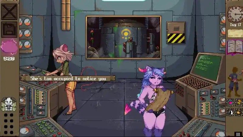 魔法兽娘学院MagicalMonster 故事片段 专题图 5