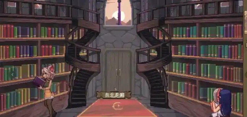 魔法兽娘学院MagicalMonster 中文版 展示图 3