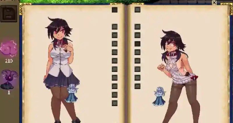 魔法兽娘学院MagicalMonster 攻略要点 画面 2