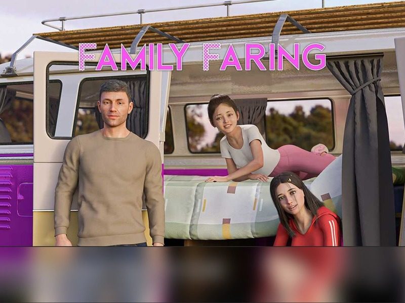家庭生活FamilyFaringEp 家庭生活FamilyFaringEp游戏论坛入口与路线分支攻略 - 汉化版