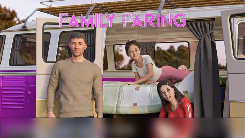 家庭生活FamilyFaringEp 操作界面 画面 8