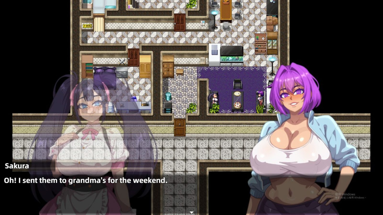 乳胶魔塔MotaofLatex版 地图探索 详情图 3