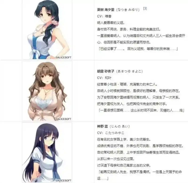 妻中蜜123番外合集 场景演出 专题图 4