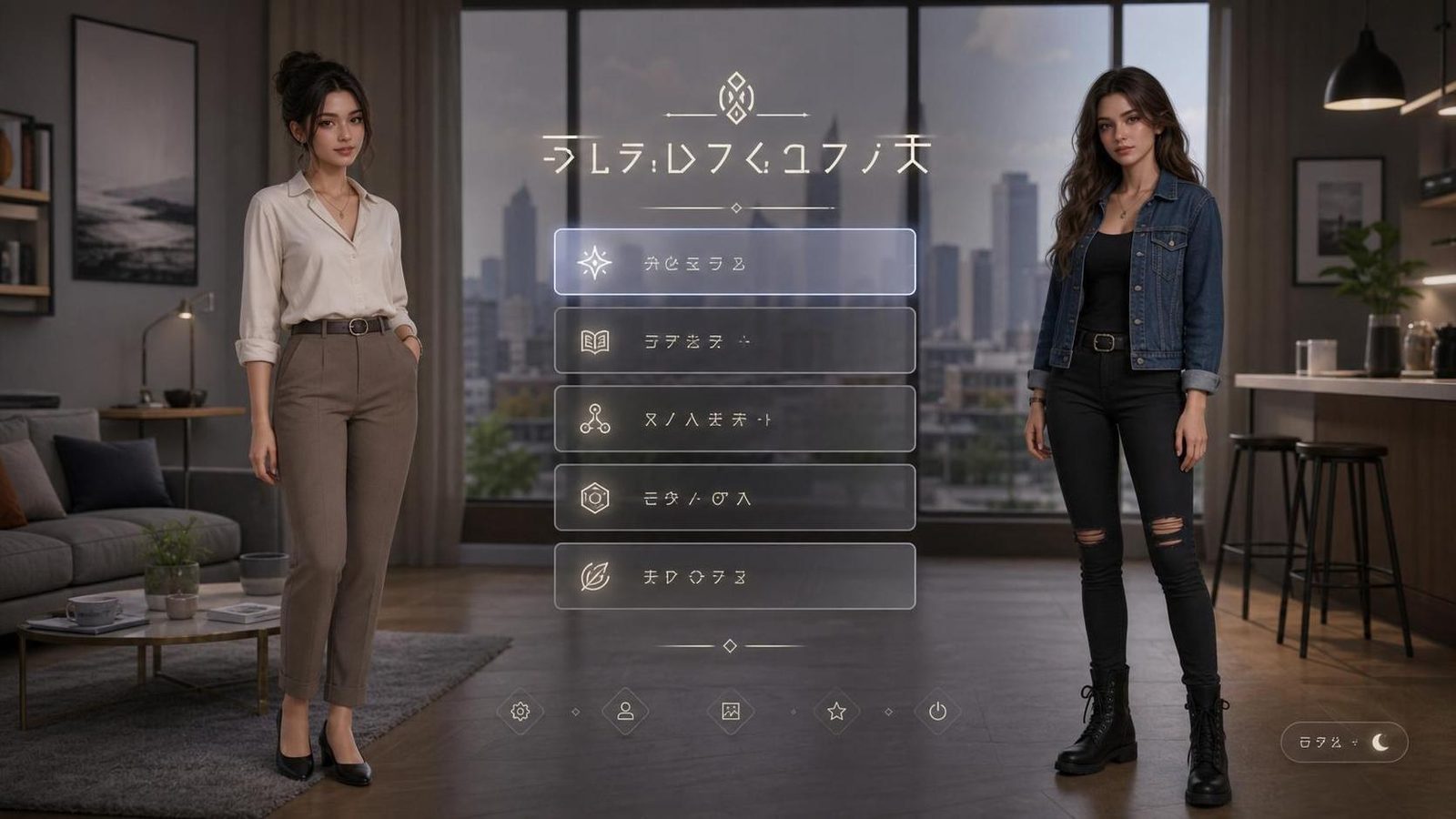 织梦人破解完结版 攻略要点 玩法截图 1