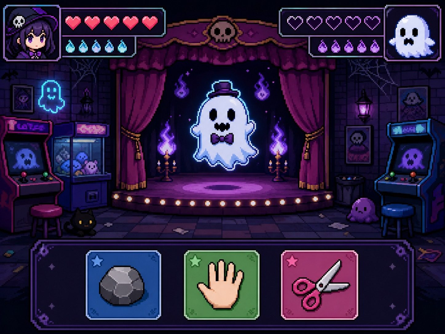 色情猜拳GHOST篇 版本内容 画面 3