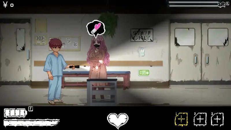 医院的诱惑 角色养成 预览图 2
