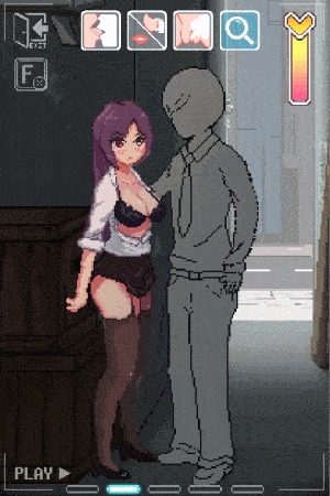 裏路地ノ事情 Back Alley Tales 小巷子里的秘密事情 雷电模拟器 演示图