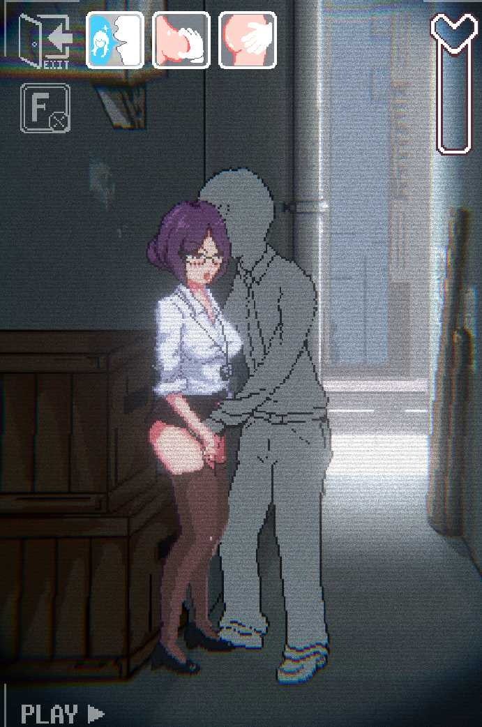 裏路地ノ事情 Back Alley Tales 小巷子里的秘密事情 PC与安卓 专题图 4