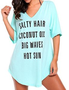 Over Sized Bathing Suit Cover Ups