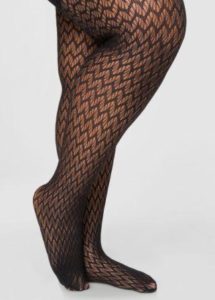Fishnet Stockings Plus Size