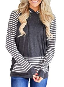 Cheap Plus Size Pullover Hoodie