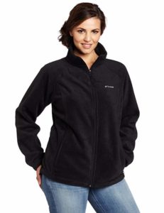 Columbia Fleece Jackets Plus Size