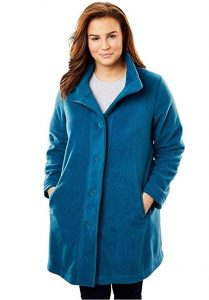 Ladies Winter Coats 4X Size