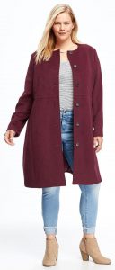 Plus Size Winter Coat 4X