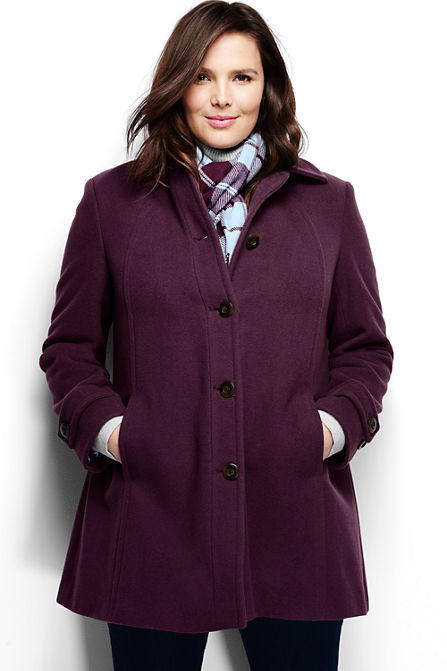 Plus Size Winter Coats 4XL for Women – Attire Plus Size