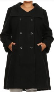 Women's Plus Size Winter Coats 4x