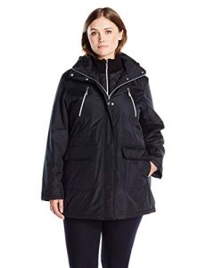 Anorak Jacket For Plus Size Women