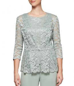 Extra Large Lace Tops For Women