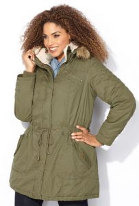 Plus Size 5X Winter Coats