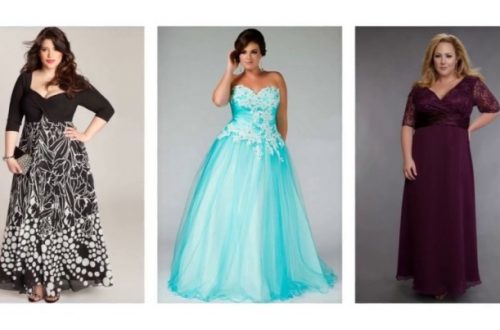 Plus Size Formal Dresses Within 100