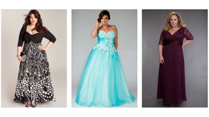 Plus Size Formal Dresses Within 100