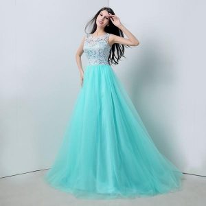 Plus Size Formal Gown Within 100