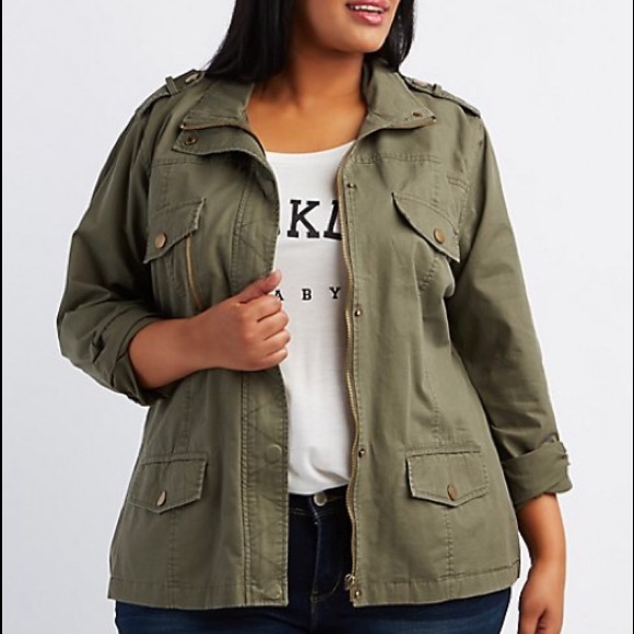 Plus Size Anorak Jackets & Coats for Women – Attire Plus Size