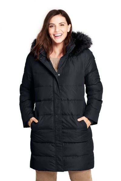 Stunning Plus Size Parka Jackets for Women – Attire Plus Size