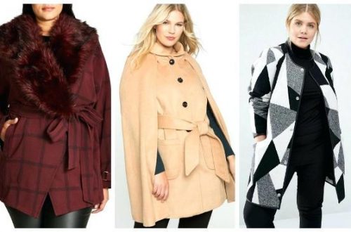 Plus Size Winter Coats 5X