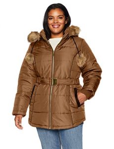 Plus Size Winter Coats 5x