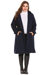 Plus Size Women Winter Coats 6X