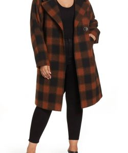 Plus Size Women's Winter Coats 6X
