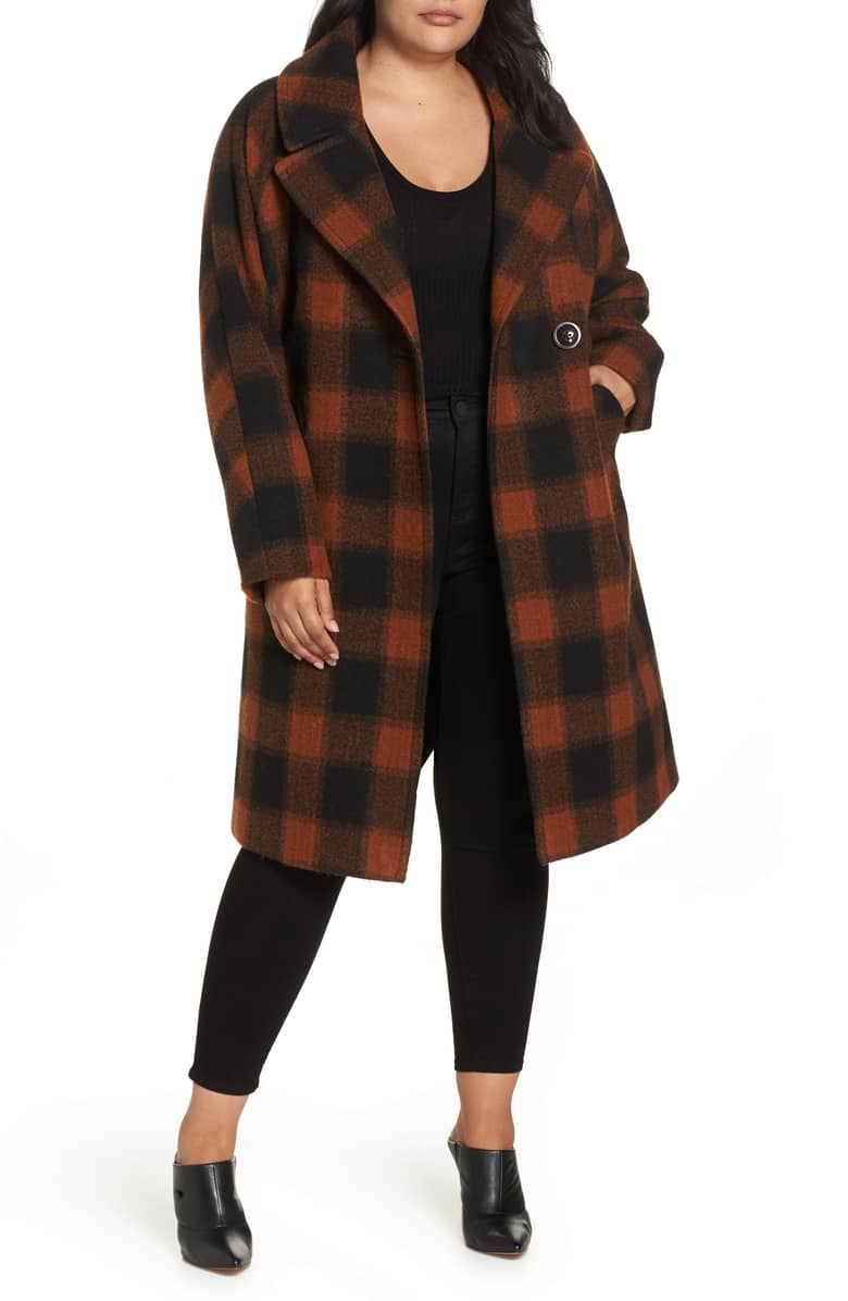 Plus Size Women’s Winter Coats 6X – Attire Plus Size