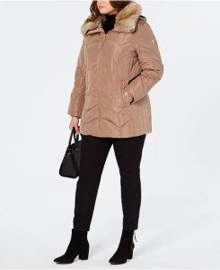 Winter Coats Plus Sized