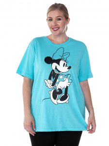 Cute Plus Size Disney Shirt