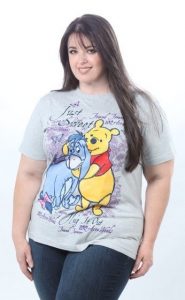 Disney Winnie The Pooh Shirts 5X
