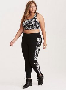 Extra Large Flattering Workout Clothes