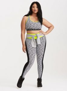 Flattering Workout Clothes 5X