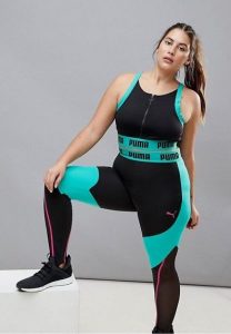 Flattering Workout Clothes In Plus Size