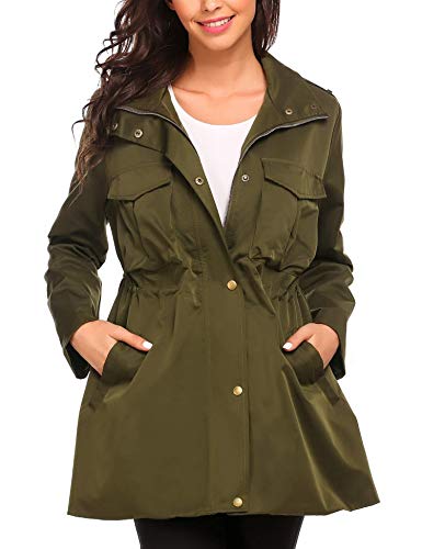 Plus Size Military Jackets & Coats – Attire Plus Size