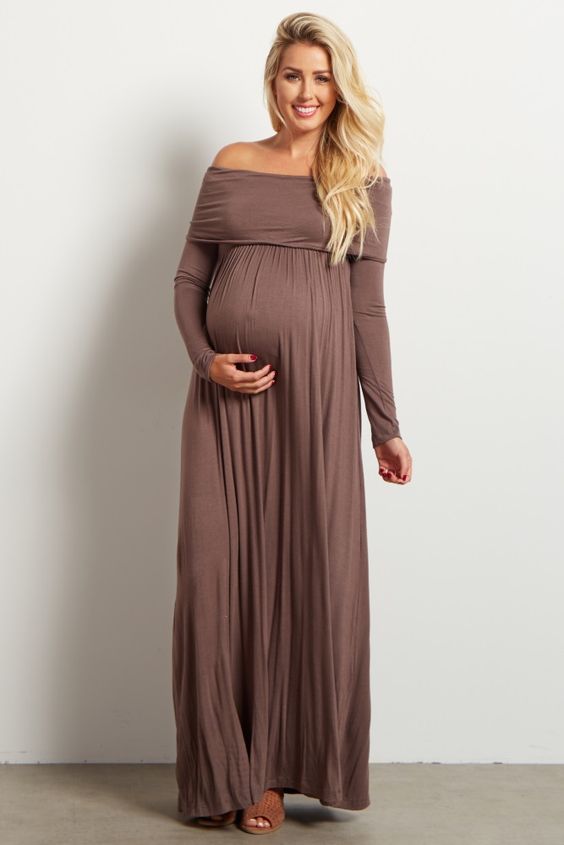 Plus Size Maternity Formal Dresses – Attire Plus Size
