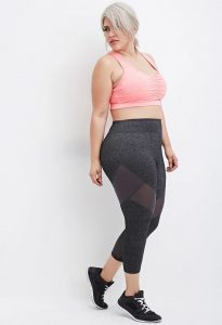 Over Sized Flattering Workout Clothes