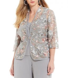 Plus Size Blouses For Wedding